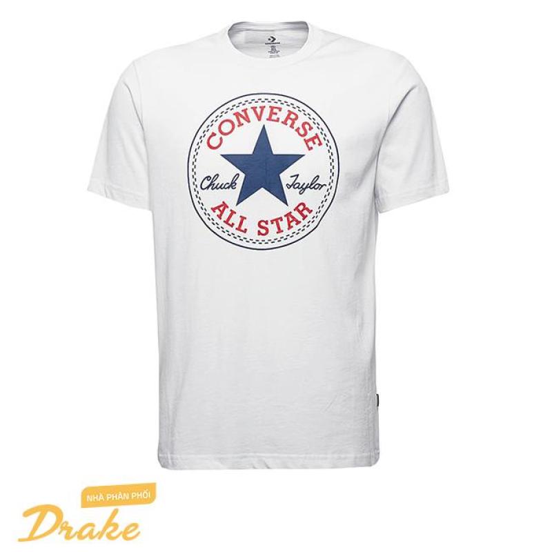 [XY]Áo thun Converse Chuck Patch Tee T-Shirt 10007887-102