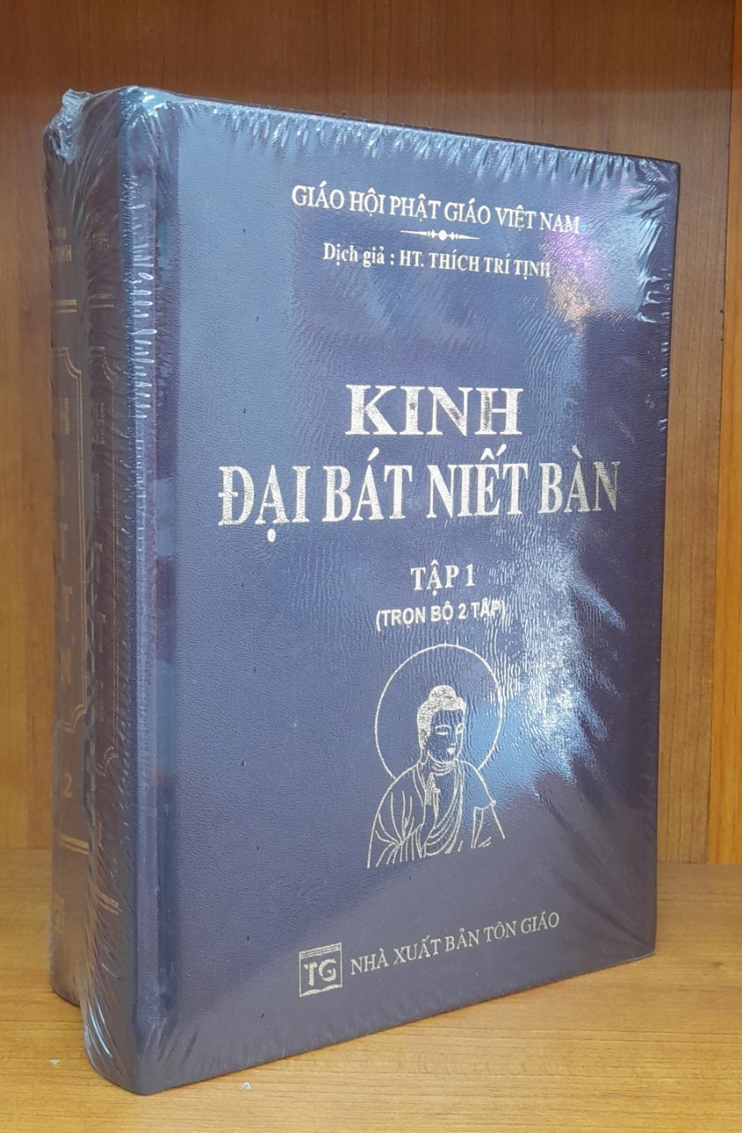 Sách - kinh đại bát niết bàn