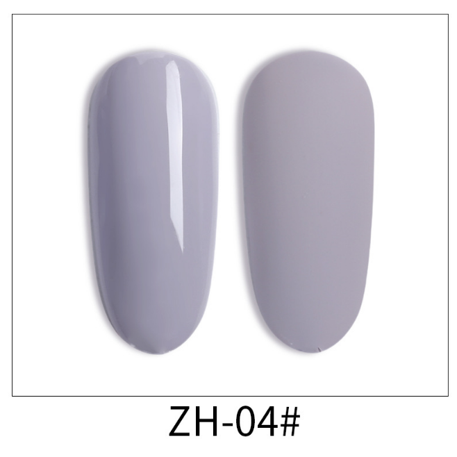 [HCM]Sơn gel AS - màu tím xanh mã ZHZ