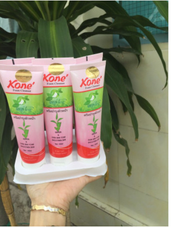 Sữa rửa mặt kone thái lan ( cam kết hàng chính hãng)
