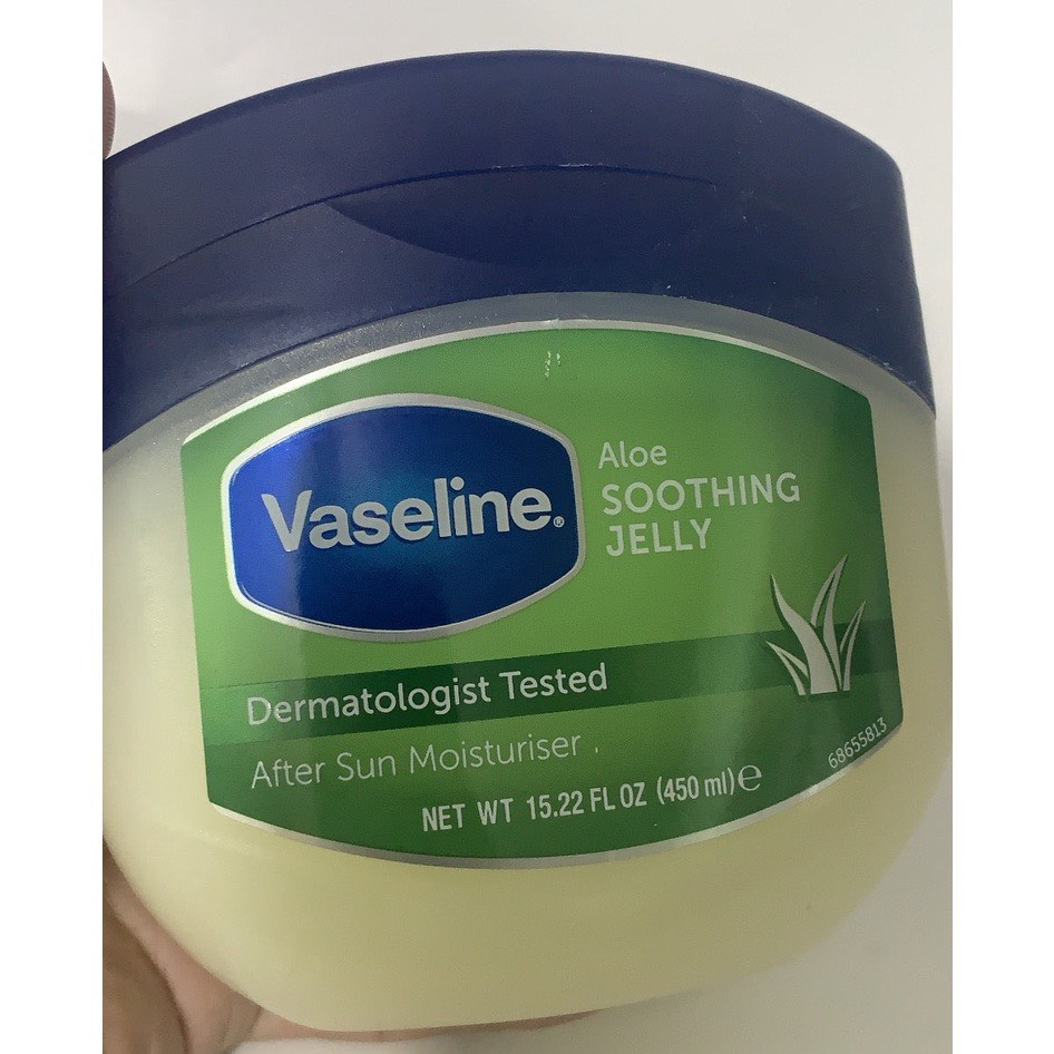 Sáp chống nẻ Vaselin 368ml (Chính hãng- Mỹ)