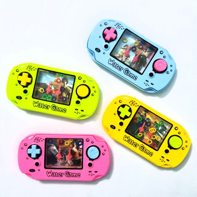 Máy chơi game bắn vòng
