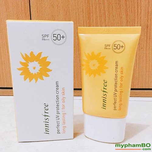Kem Chống Nắng Innisfree