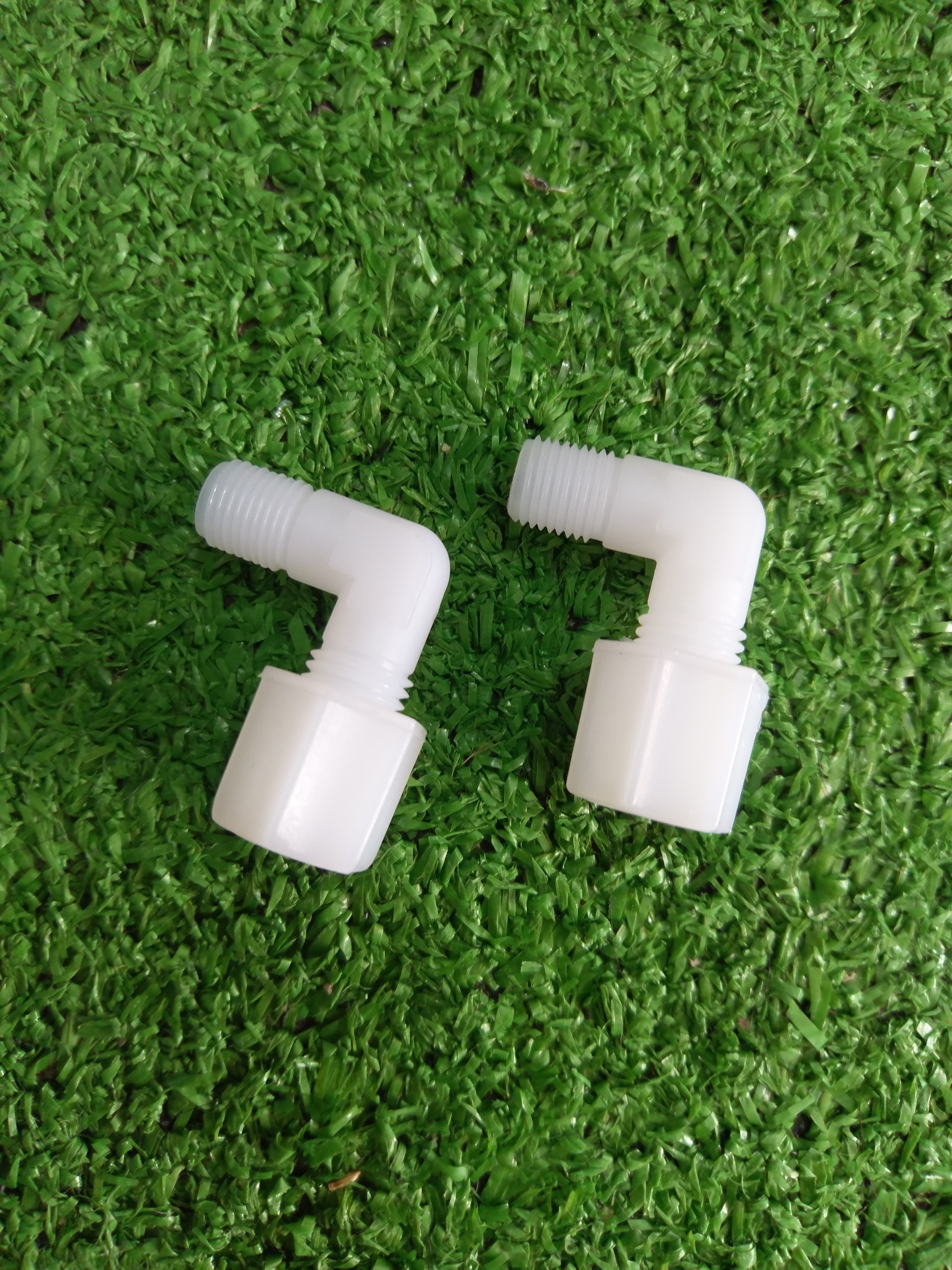 (HCM) Combo 2 Cút Nối Vỏ Màng RO - Ren10/6 (Vỏ Màng Lõi Số 4 Máy Lọc Nước RO)