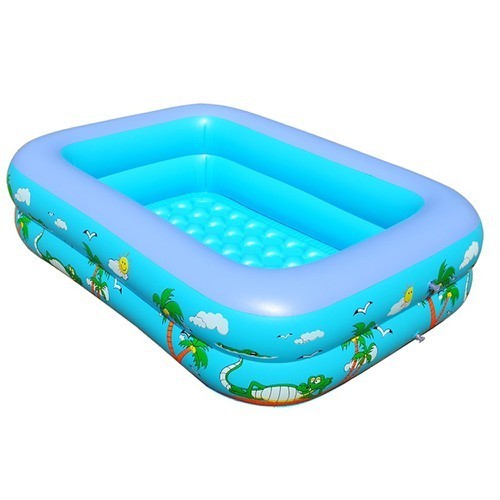 Bể bơi 2 tầng cho bé- 100x 120 (cm)