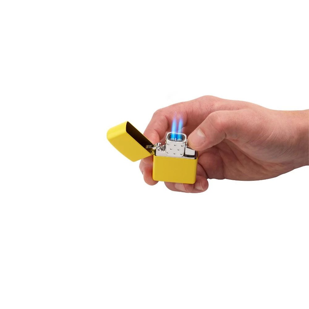 Ruột Bật Lửa Zippo Gas Butane - Hai Tia Lửa 65827