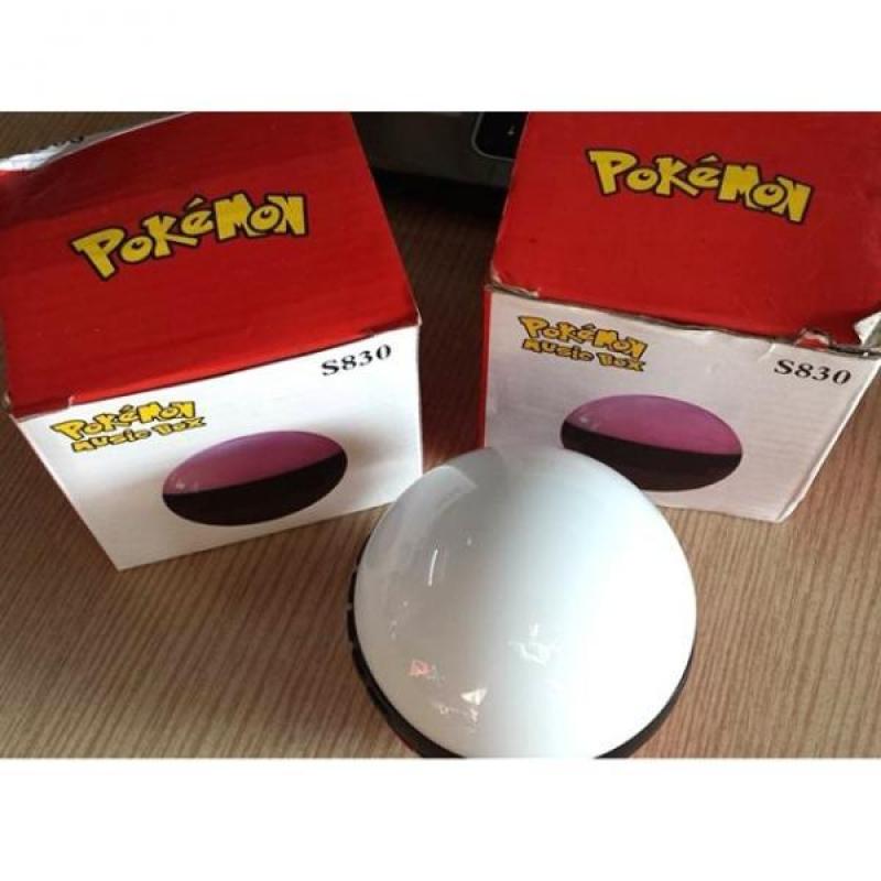 Loa nghe nhac mini pokemon s830 đèn led đủ màu giá rẻ