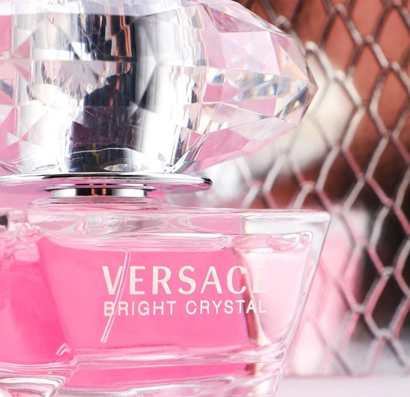 Nước Hoa Nữ Versace Bright Crystal EDT 90ml