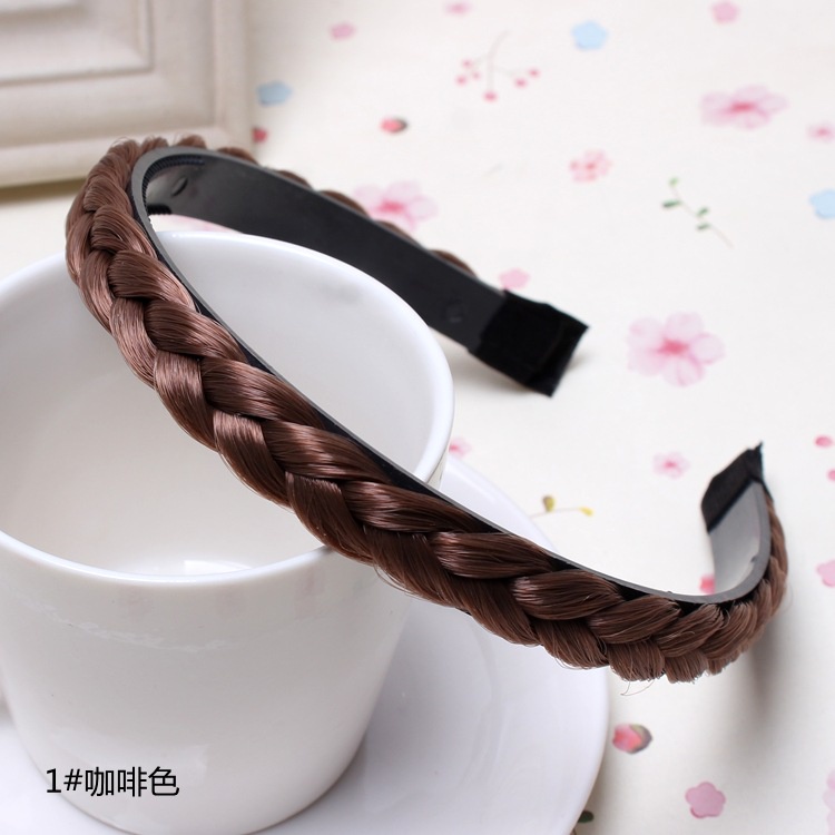 Bờm tết tóc giả bờm tóc nữ xinh xắn phong cách thời trang - K358