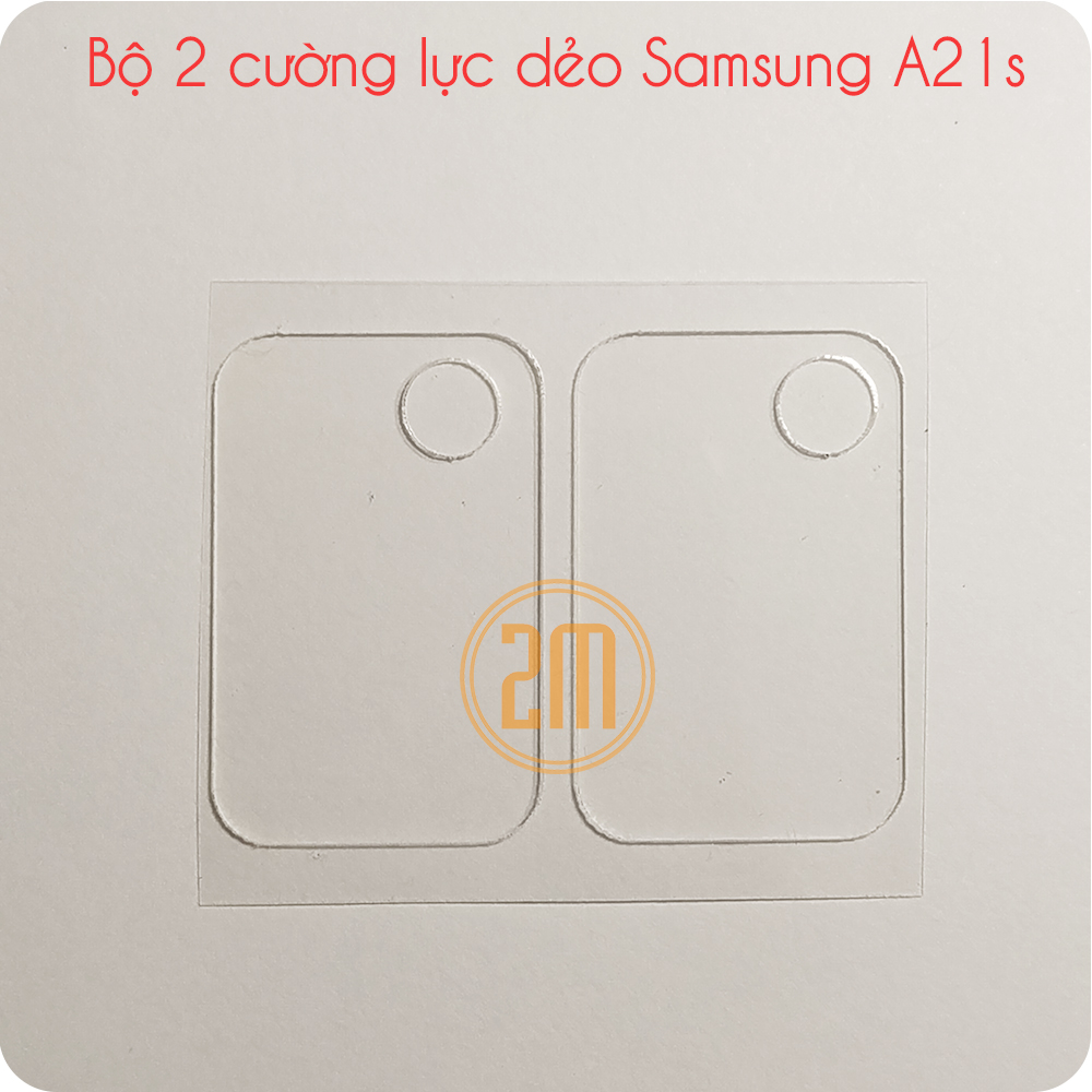 Set of 2 tempered camera realme 7 Pro