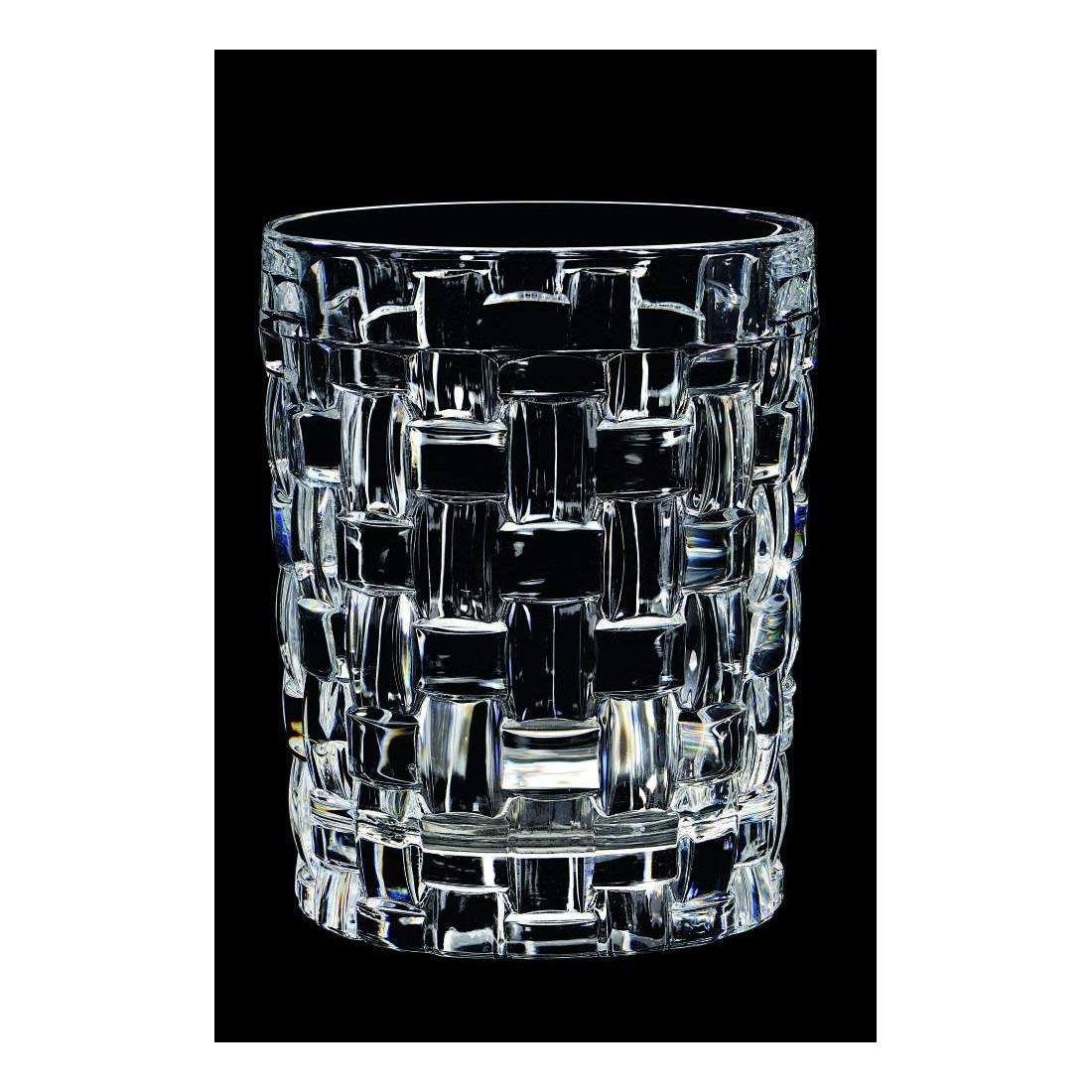 Bộ 4 Cốc Pha Lê 330ml Nachtmann Bossa Nova