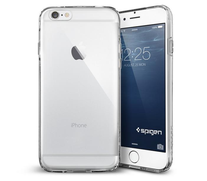 Ốp dẻo trong suốt Iphone 6 Plus / Iphone 6s Plus (Hàng loại A)