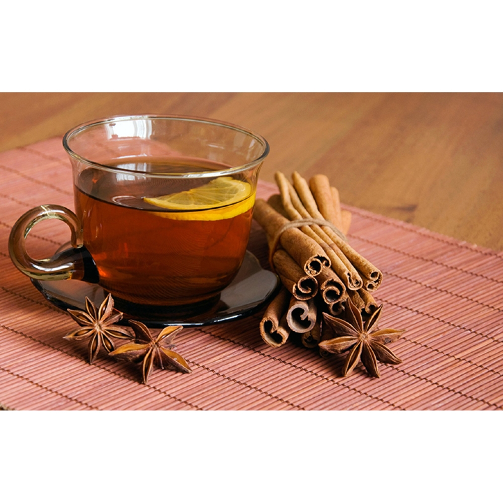 Leaves Black dry peace 1kg