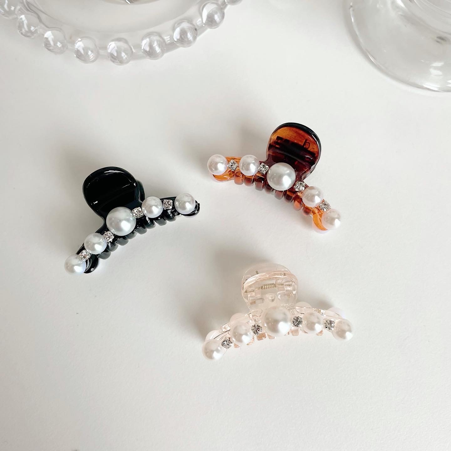 Kẹp tóc small Hàn Quốc Korea