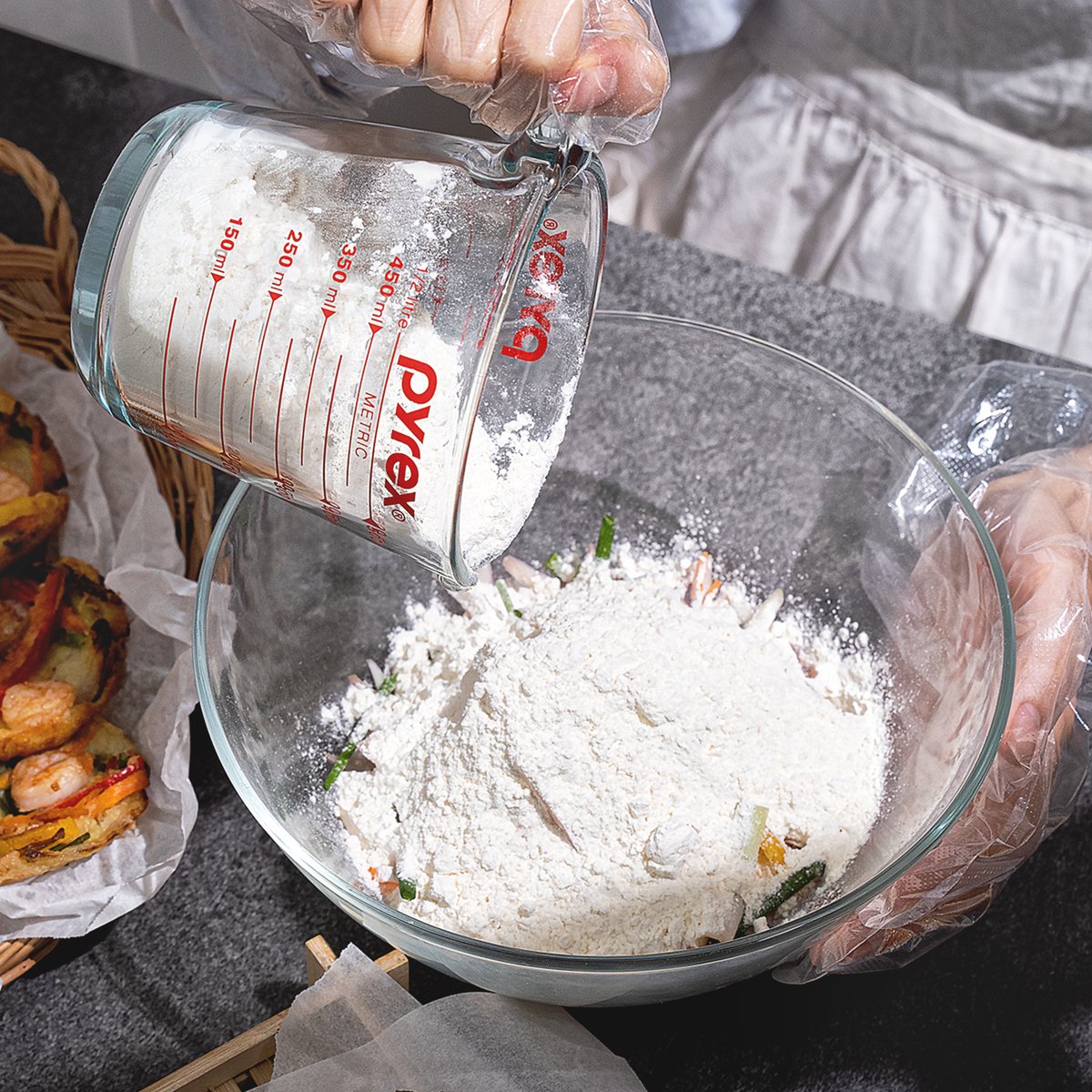 Bột bánh xèo Otoki 500g