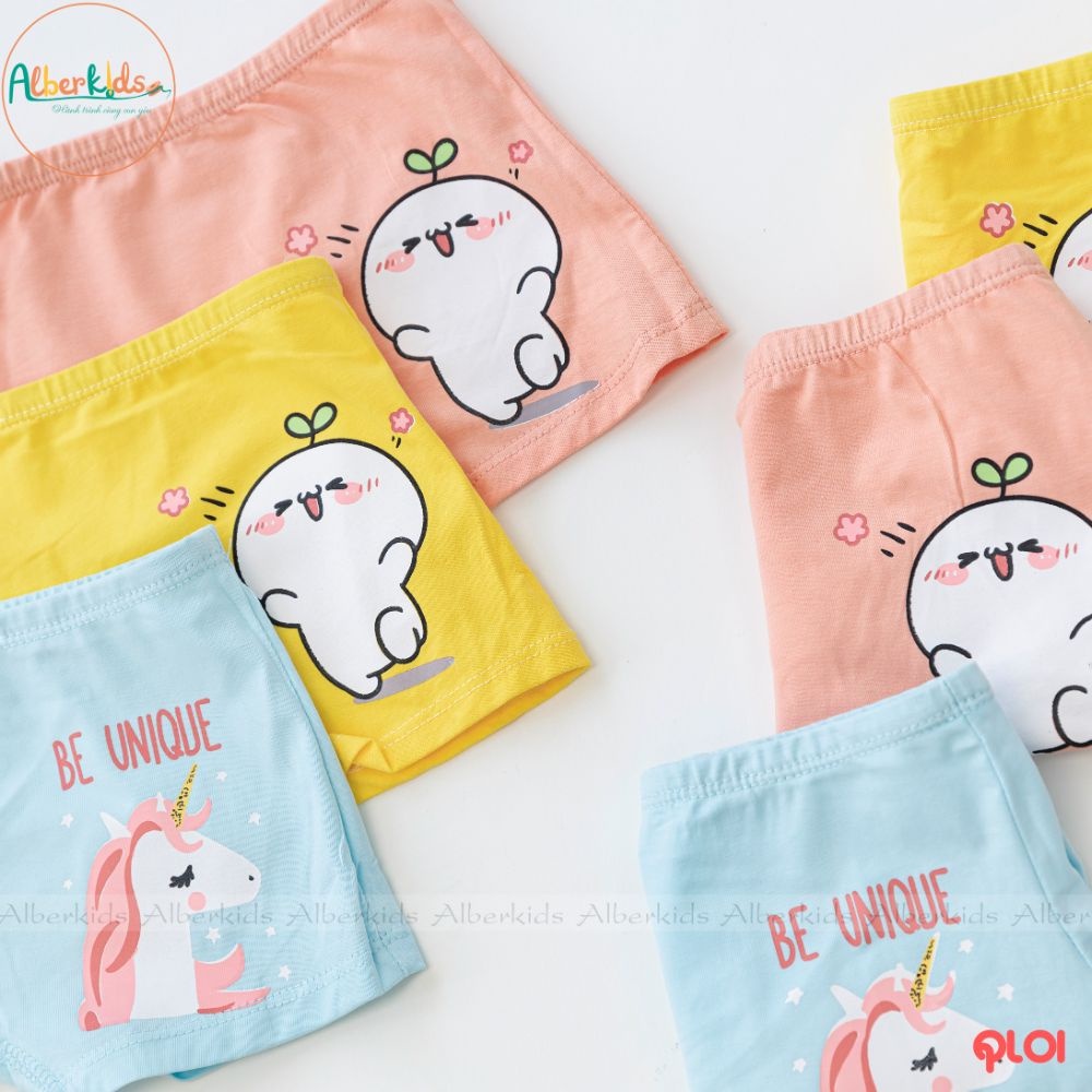 Quần Chip Bé Gái Alberkids