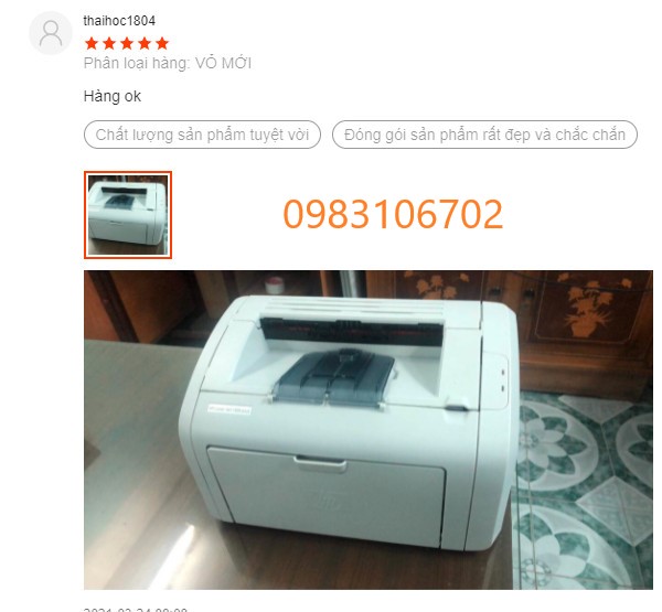 Bộ vỏ nhựa máy in hp 1020 MỚI