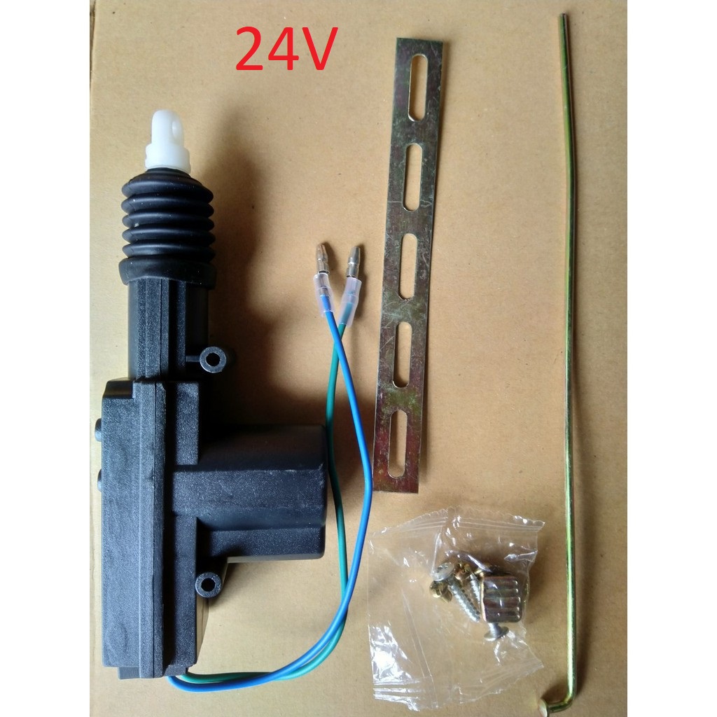 Điều khiển chuột cửa 2, 5 dây chuột mở yên xe máy tự động , mở cửa ô tô 12v, 24v