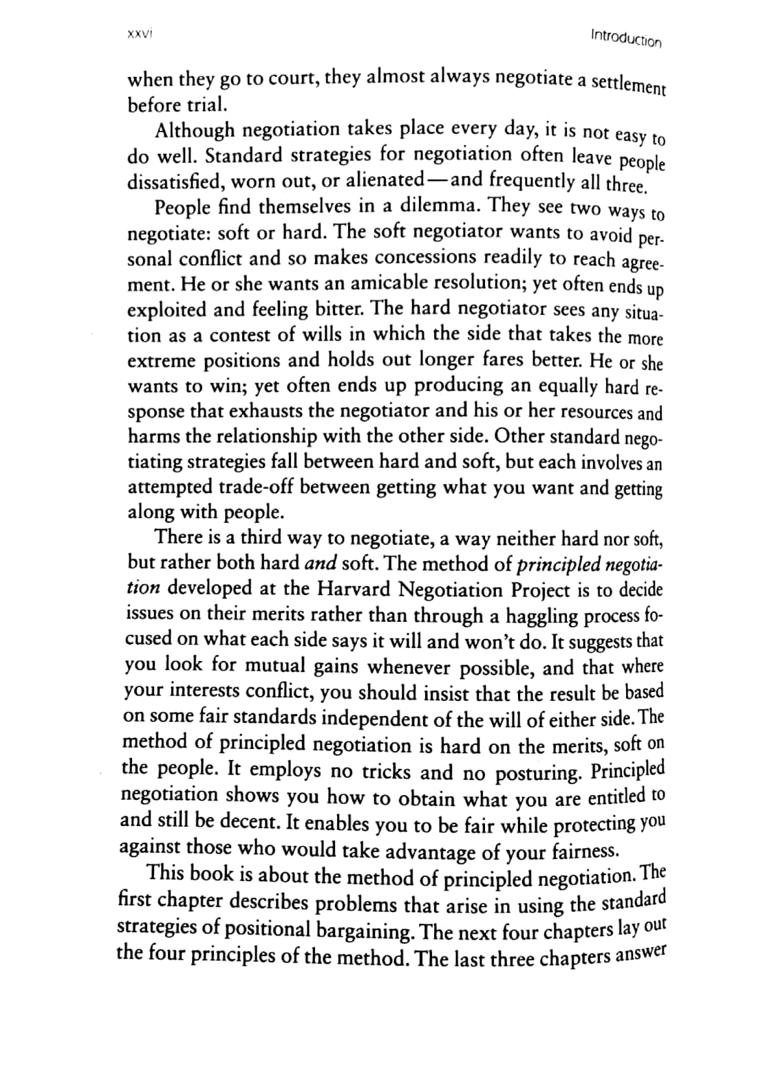 Sách Ngoại Văn - Fahasa - Getting To Yes : Negotiating An Agreement Without Giving In