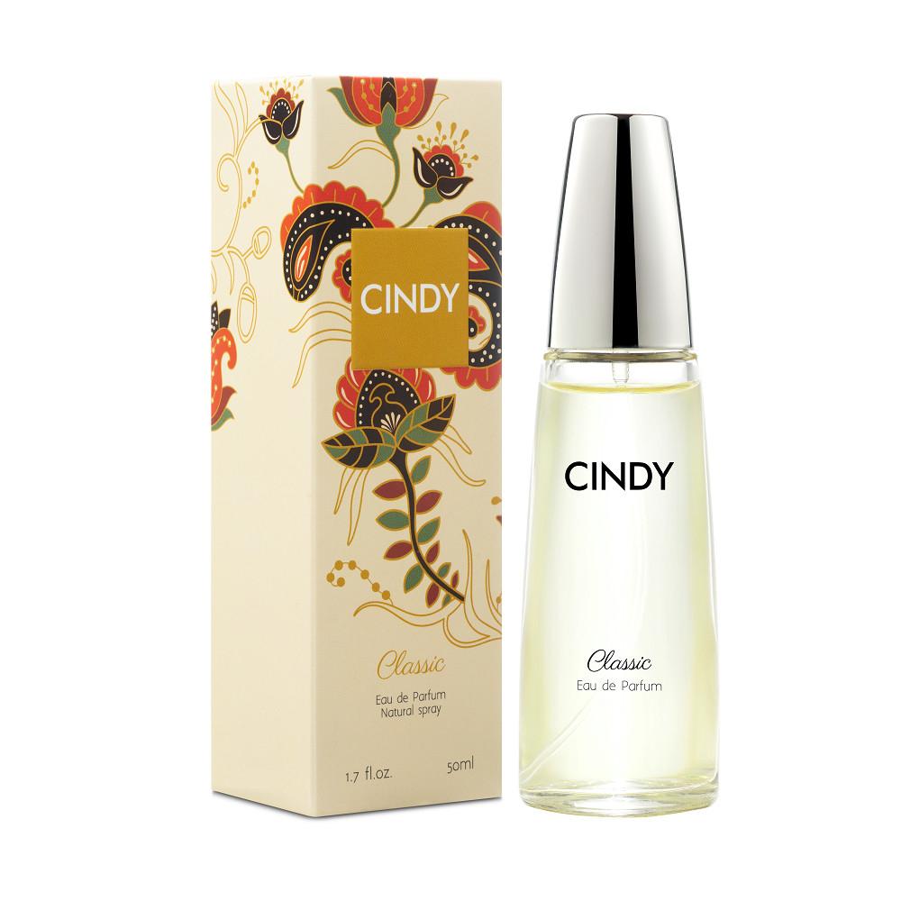 Nước Hoa Nữ Cindy Classic 50ml