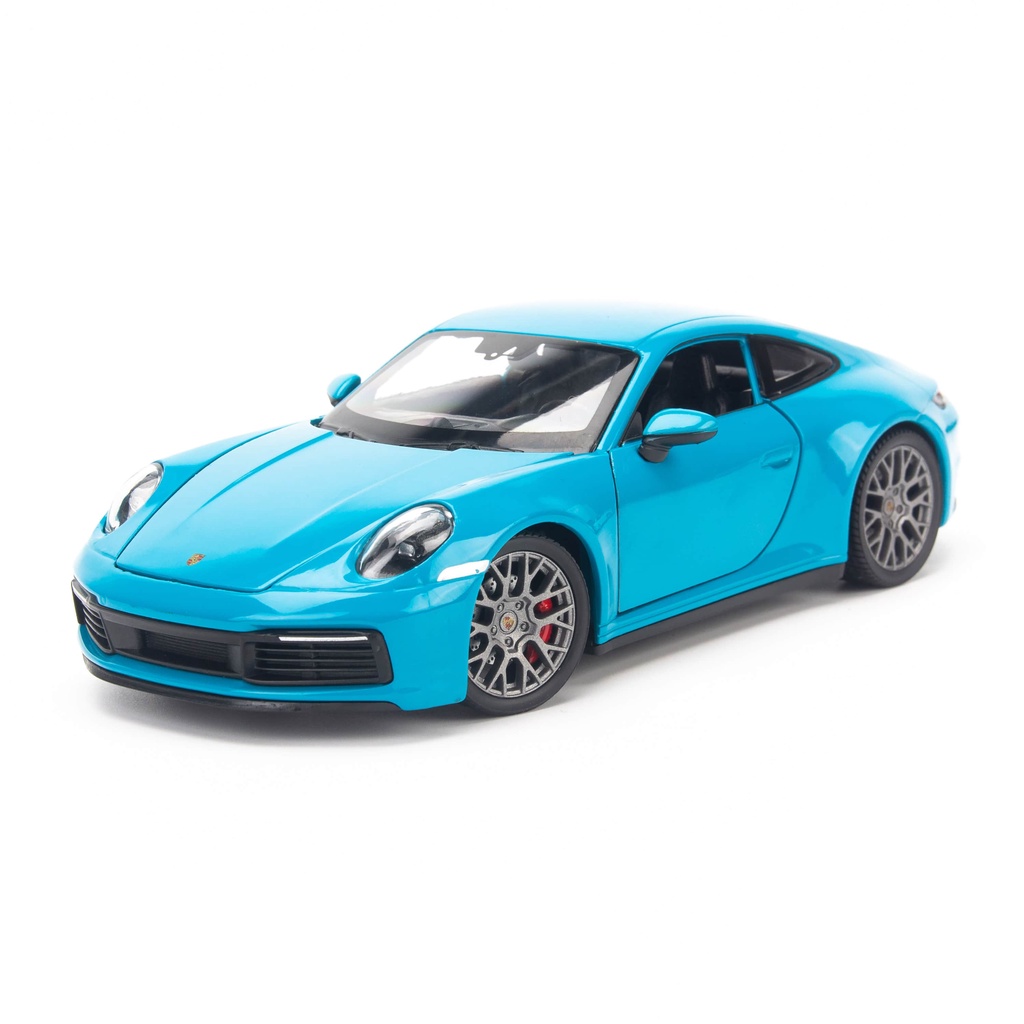 Porsche 1:24 Welly Car Model