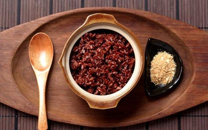 GẠO LỨT ĐỎ ĐIỆN BIÊN (Túi 1kg rút chân không)