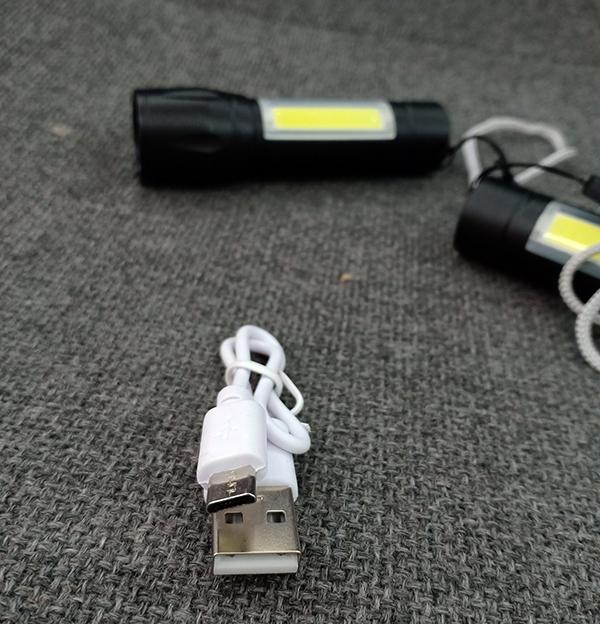 [SALE HOT] Đèn pin mini cầm tay nhỏ gọn siêu sáng cao cấp