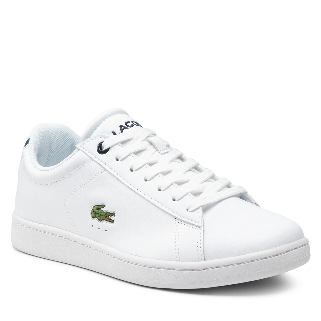 [FreeshipMAX] Giày Lacoste Carnaby BL21 - Trắng