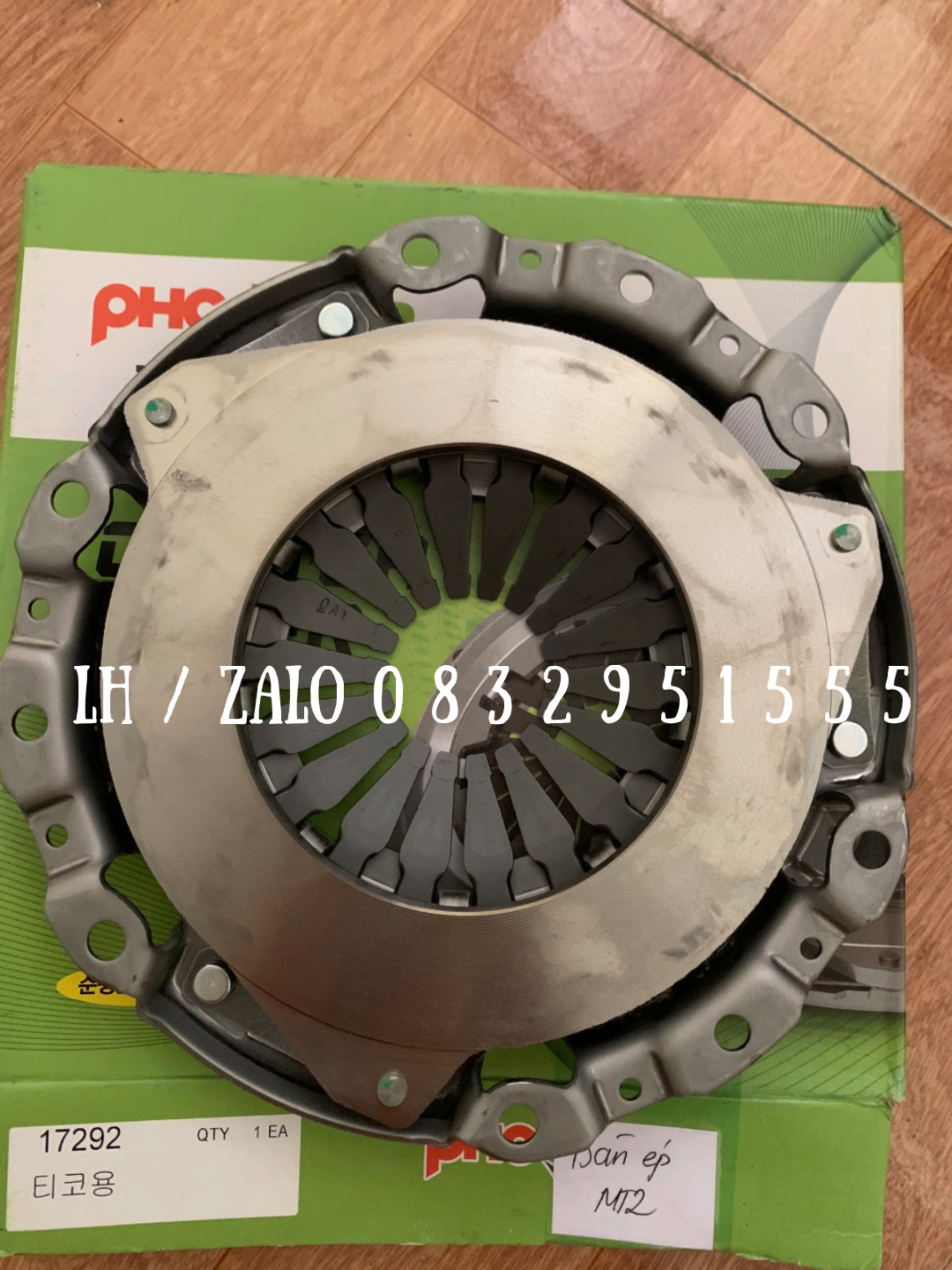 bàn ép Matiz 1, Matiz 2 ( valeo / đời 99 - 07 )