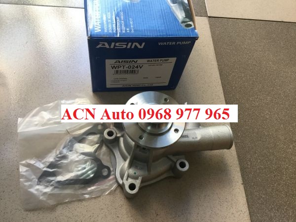Bơm nước zace 7k aisin japan