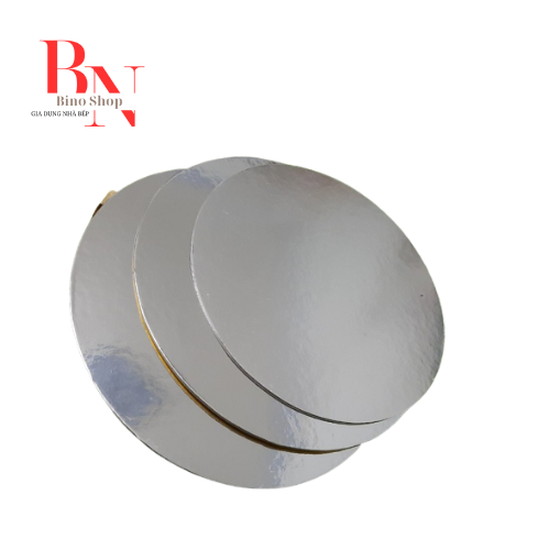 10 Đế Lót Bánh Kem Nhiều Size