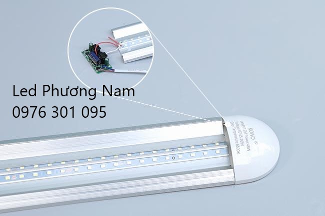 Đèn Led Bán Nguyệt Các Loại (60Cm-120Cm)