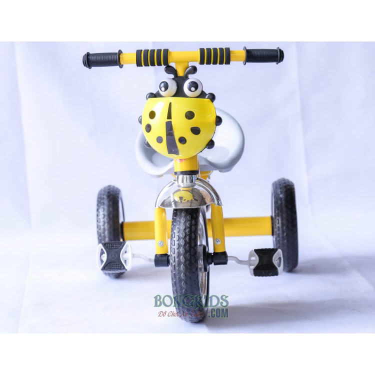 Xe đạp 3 bánh con bọ có bình nước
