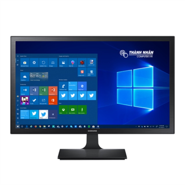 [HCM]Màn hình Samsung 27 inch S27E310H FULL HD IPS