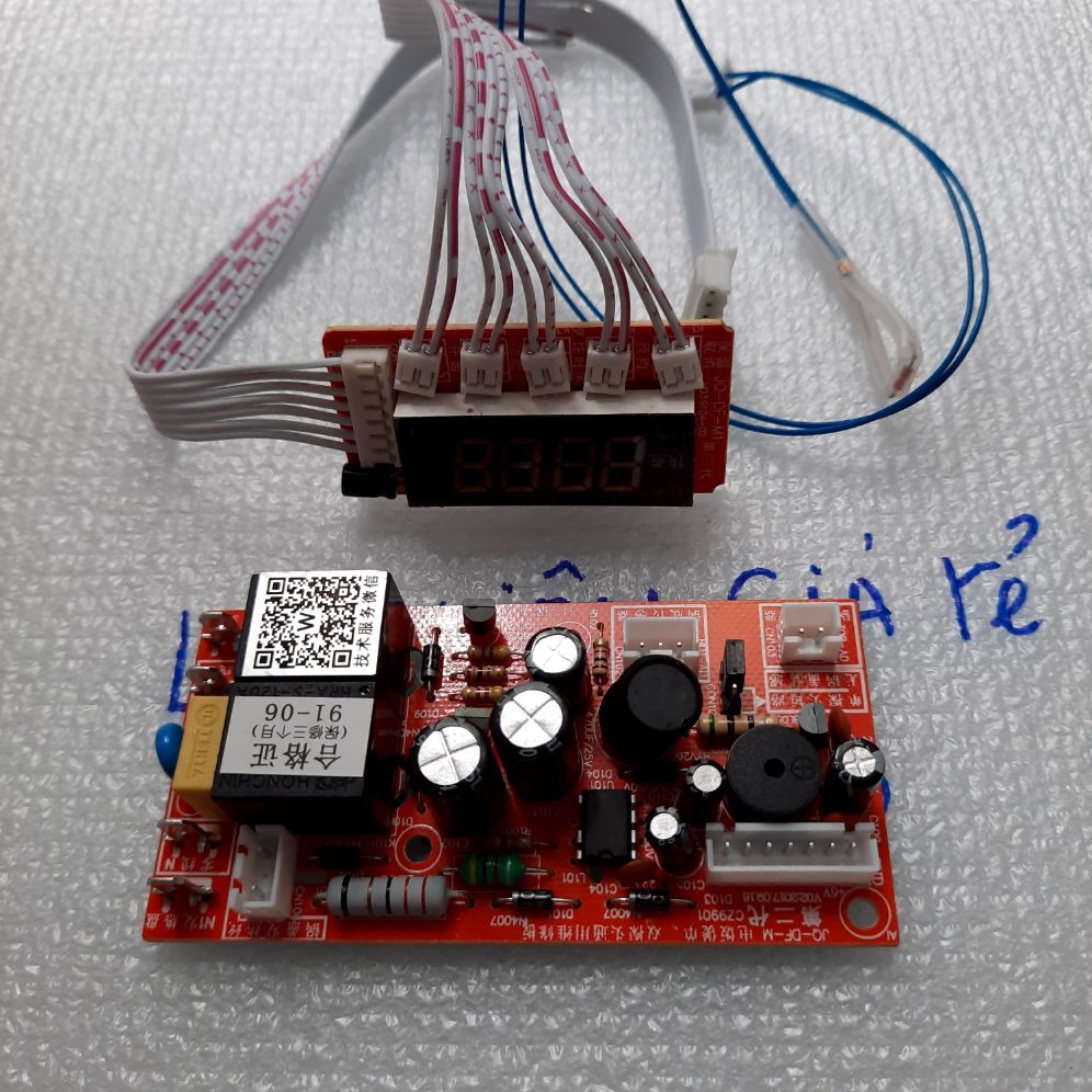 Bo Mạch Nồi Cơm Đa Năng Mâm Nhiệt