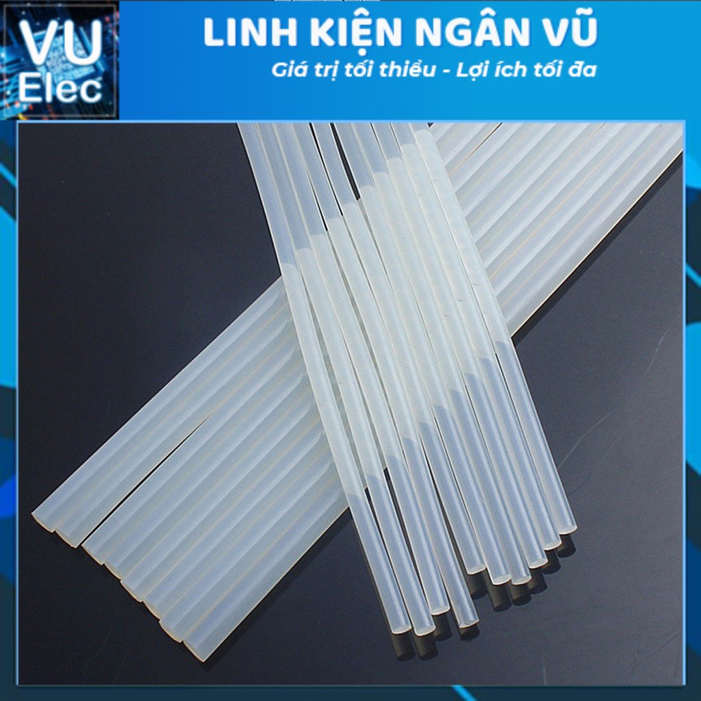 Keo nến nhỏ 7mm, 10mm