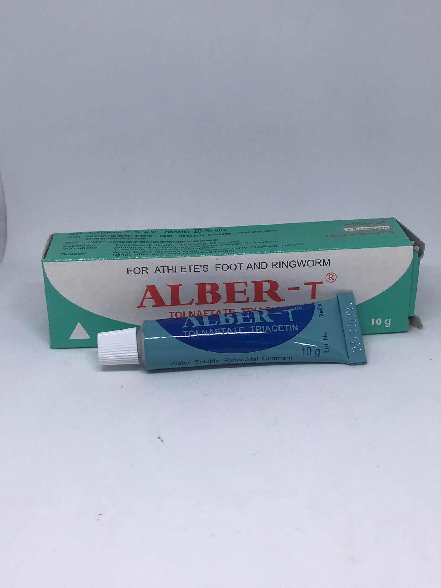 Mốc Lác Xanh Cho Gà Đá - 10g
