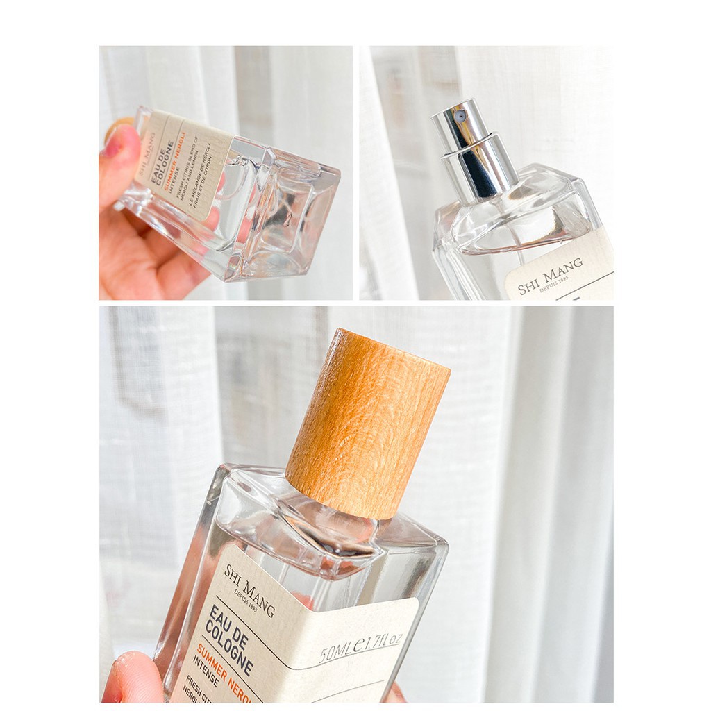 Nước Hoa Shimang Bản Cao Cấp Eau De Cologne EDP 50ml