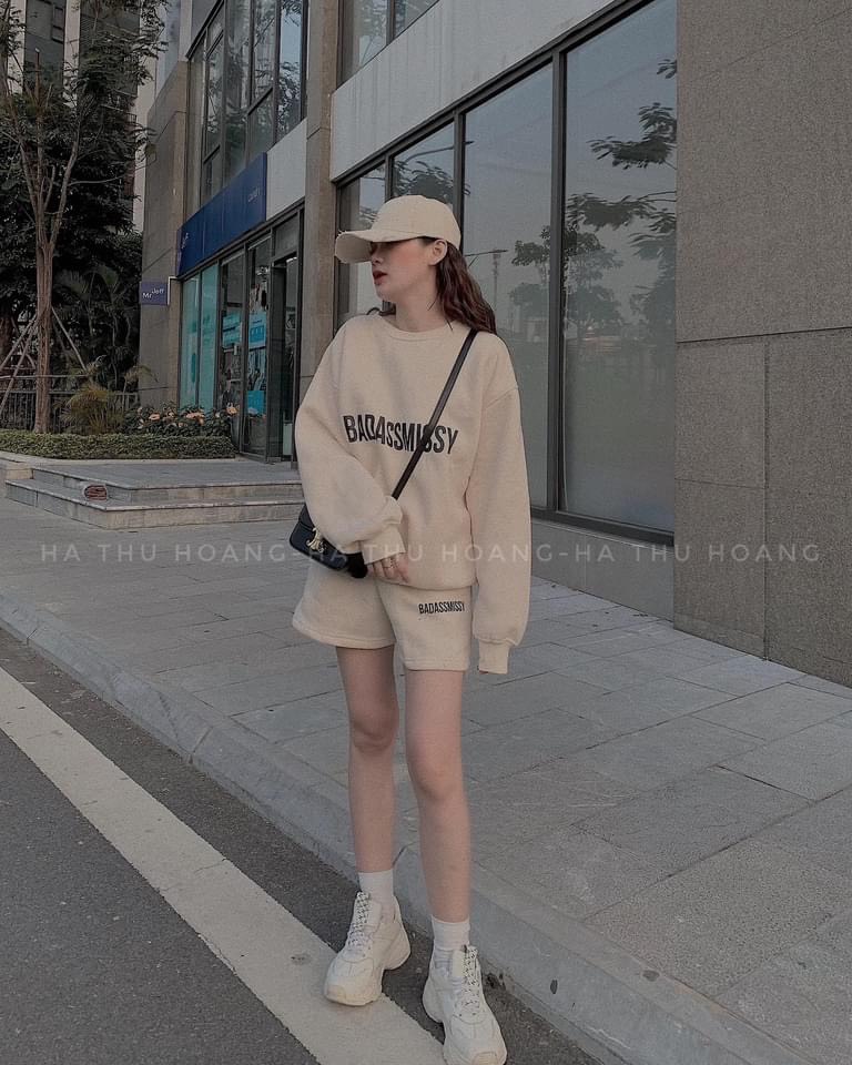 Set bộ nỉ đuui