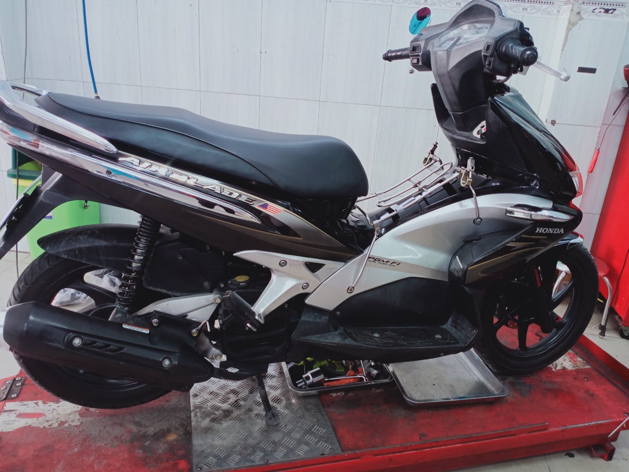 nhựa nhám ab 2008 - 2012 chính hãng