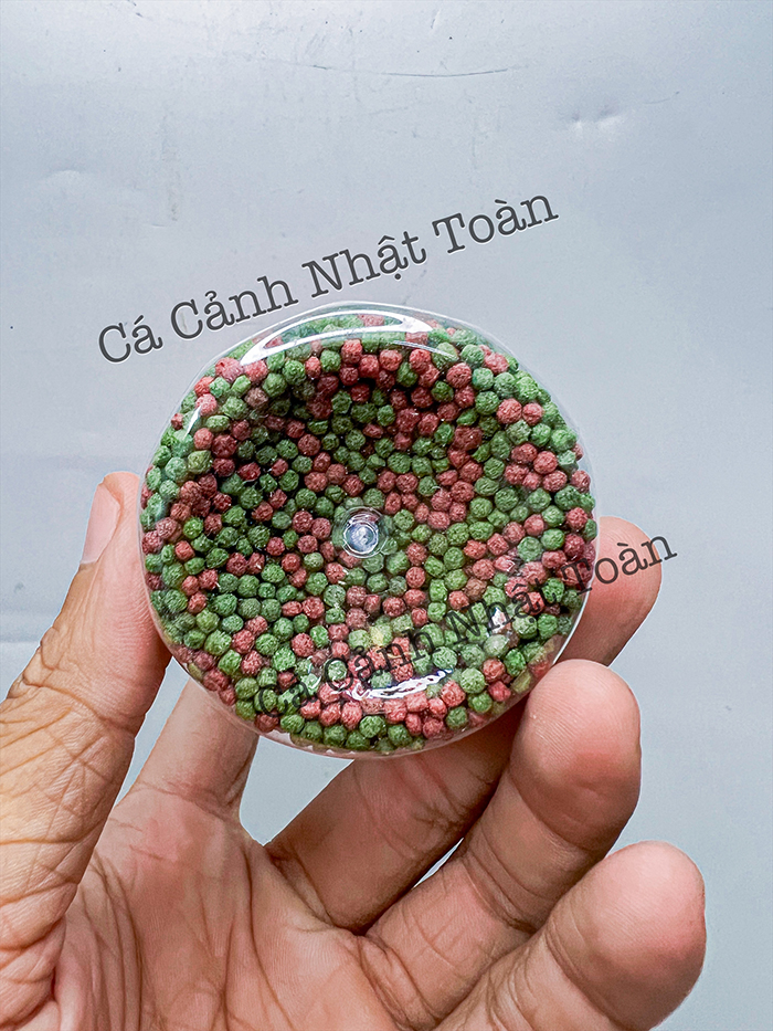 THỨC ĂN CHO CÁC LOẠI CÁ CẢNH ORIO HỦ 100G
