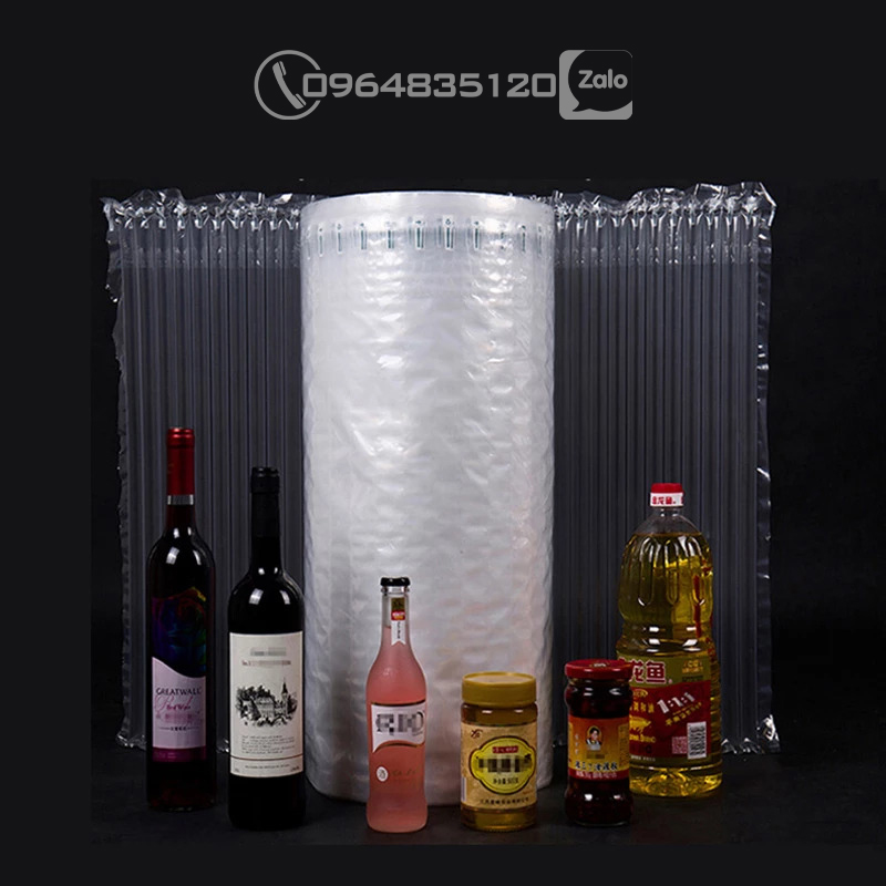 Cột Khí Chống Sốc Khổ 35cm Dài 50m [W35-50]