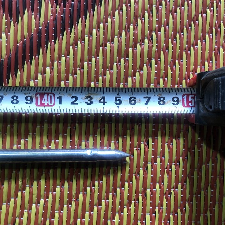 Anti-Fishing Rod, Anti-Stainless Steel Y High Quality - Ccc071