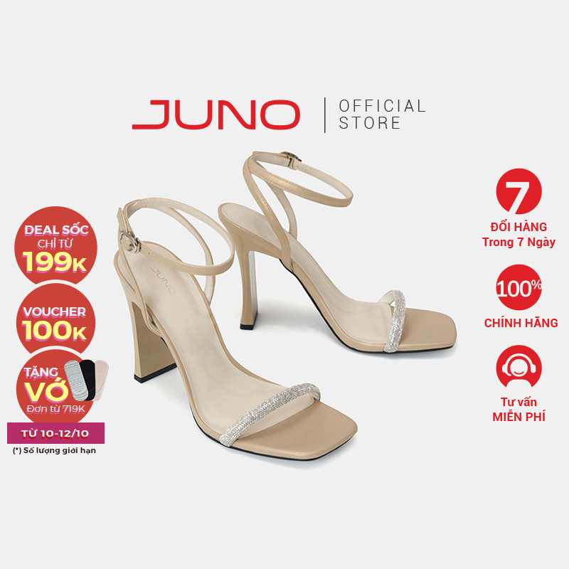 Những mẫu giày cao gót Juno hiện đang bán chạy trên thị trường |  websosanh.vn