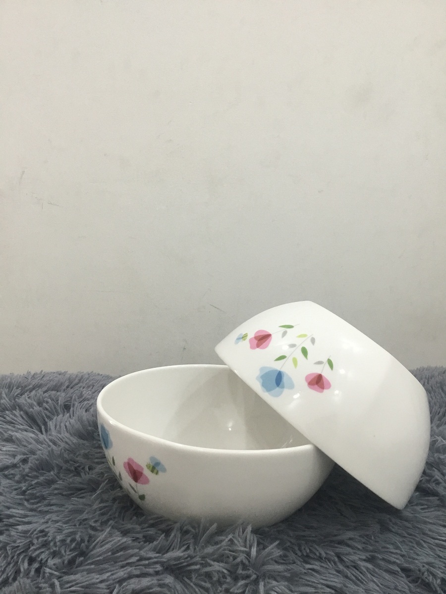 TÔ 17x7 CM - GỐM SỨ DONG HWA - HÀNG VIỆT NAM CHẤT LƯỢNG CAO