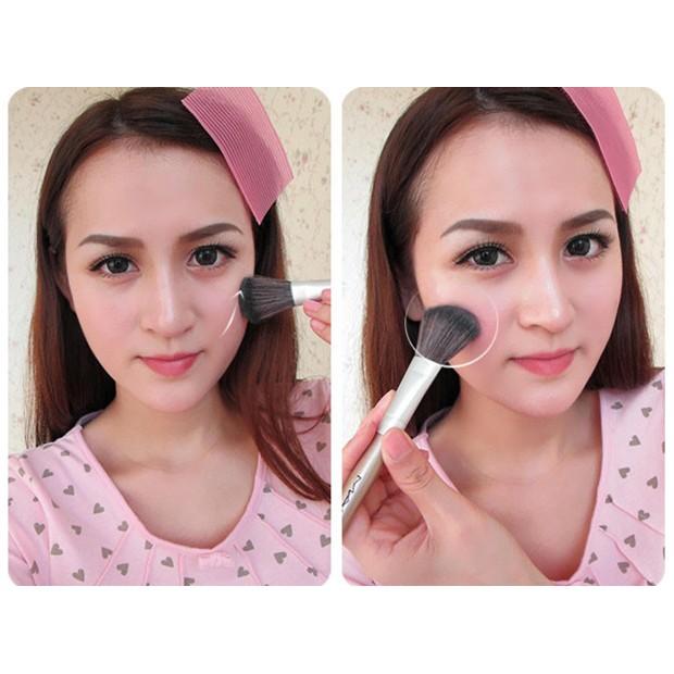 Phấn má hồng Aroma Multi Blusher cao cấp Hàn Quốc 13g
