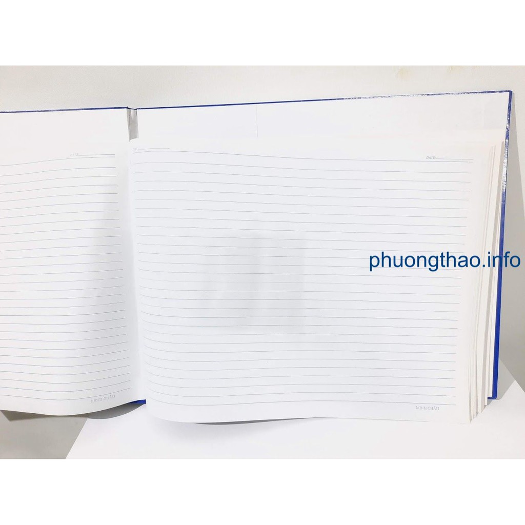 Sổ bìa cứng A3 thừa đầu