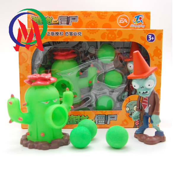 [HCM][Giá sốc] Bộ đồ chơi bắn Zombie 2