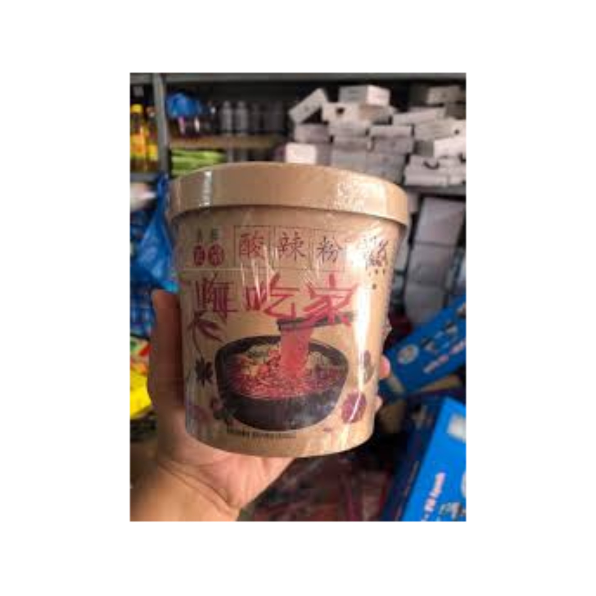 [HCM]1 thùng \6 hộp miến trùng khánh
