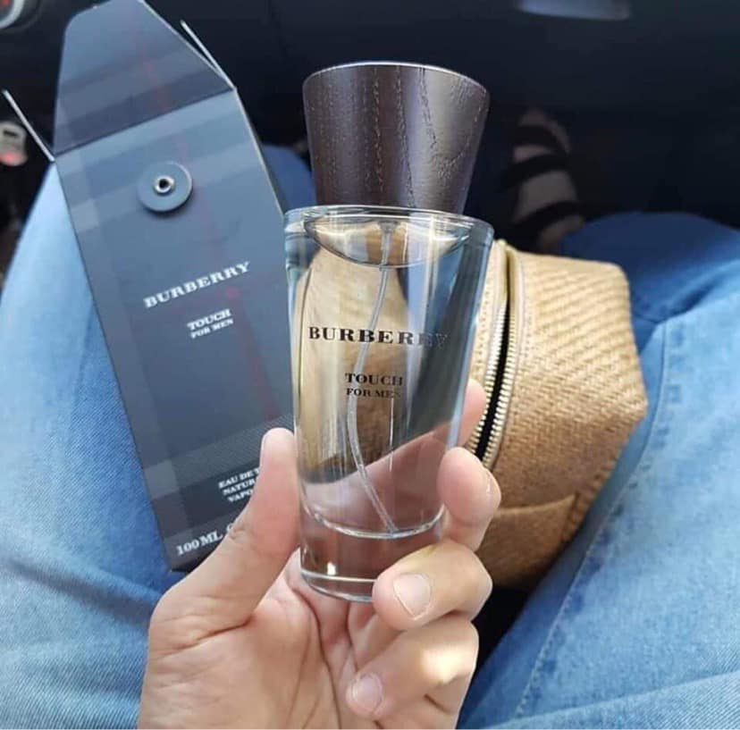 [HCM]Nước hoa nam Burberry Touch For Men EDT 100ml